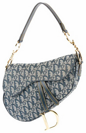 Saddle bag Dior.