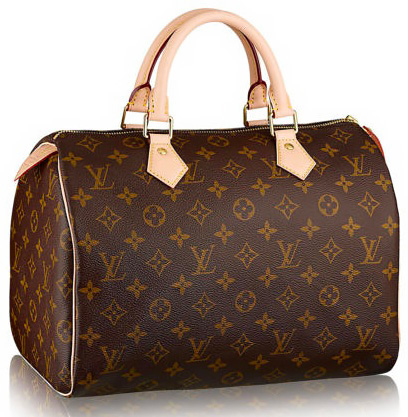 It bag Louis Vuitton modello Speedy.