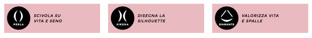 Trova la tua shape ideale.