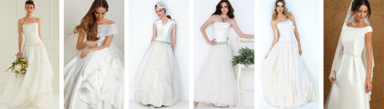 Claraluna wedding dress.