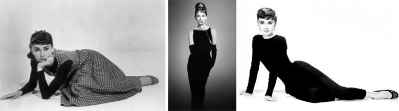 Stile, storia e carriera di Audrey.