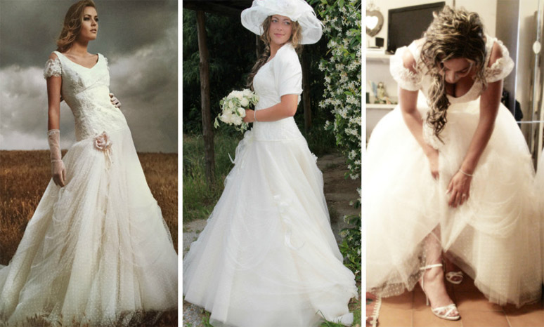 Come scegliere abito da sposa: consigli e dritte.