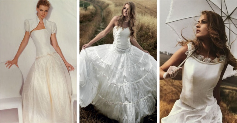 Come scegliere abito da sposa perfetto.