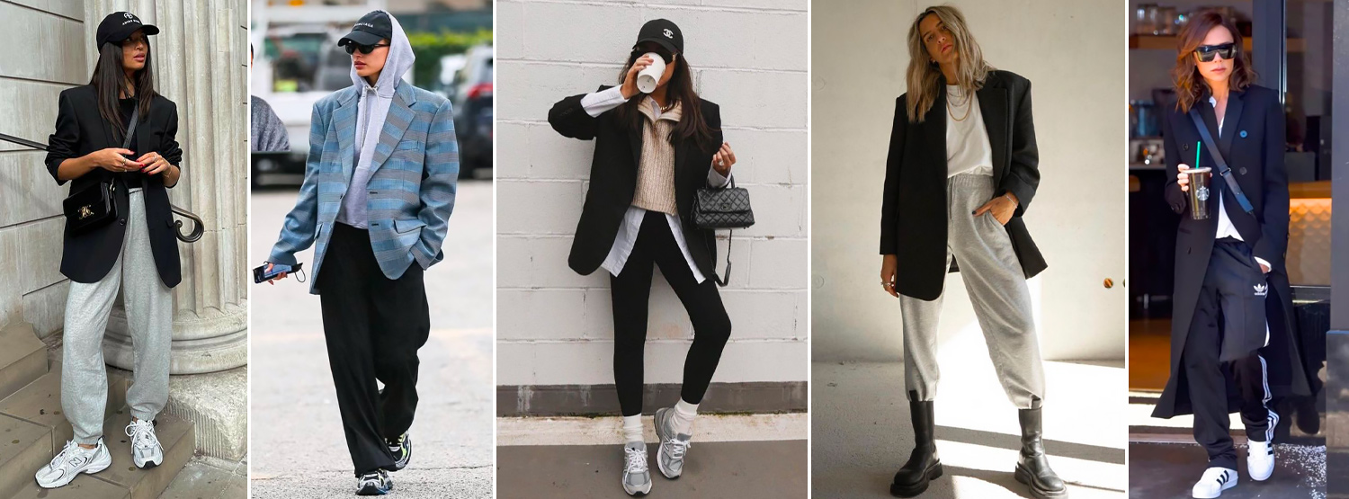 Stil di moda: l'Athleisure è quando lo sportswear diventa outfit urbano.