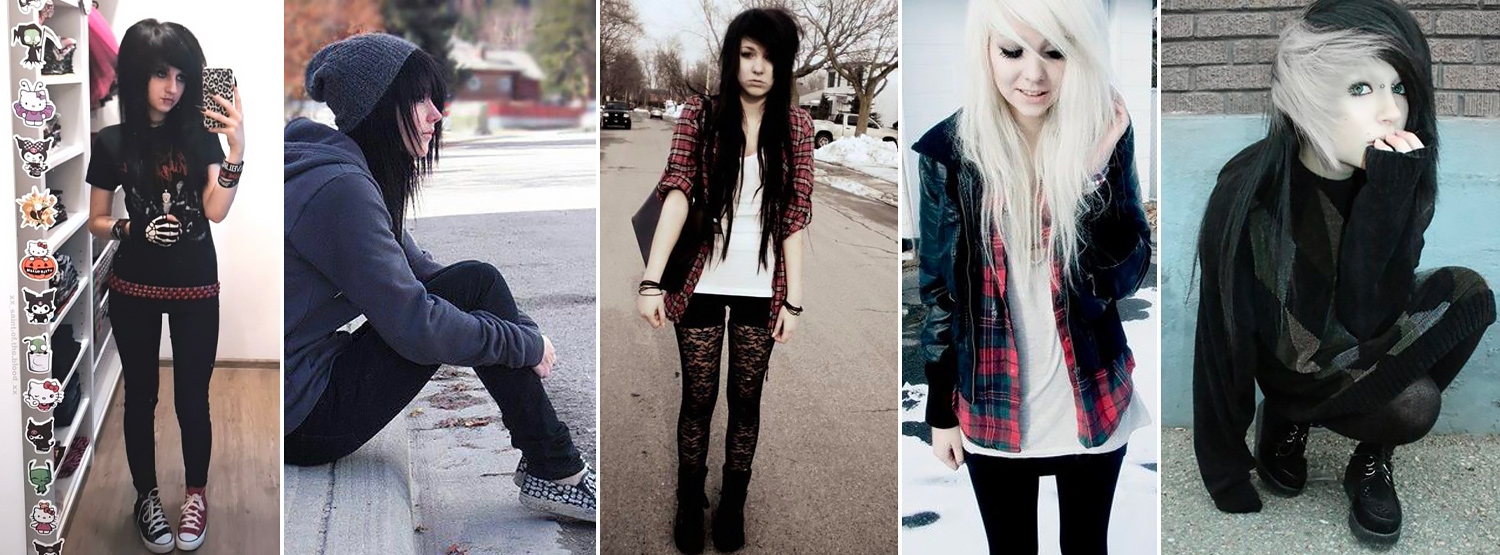 Emo: dall'emotional hardcore a fenomeno di costume globale.