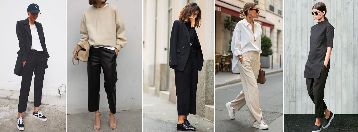 Stile Minimal: meno cose, scelte meglio.