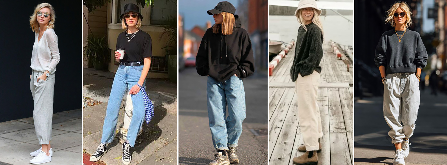 Stile Normcore: la ribellione del vestirsi normale.
