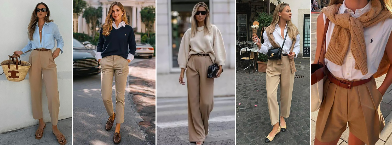 Stili della moda: l'Old Money è il lusso che non si vede.