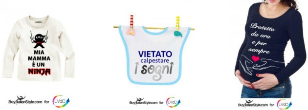 Prodotti BuyItalianStyle for LVdC.