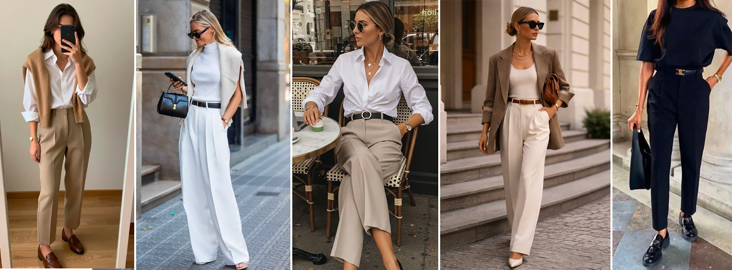 Stili di moda: il Quiet Luxury è lusso senza loghi per chi sa riconoscerlo.