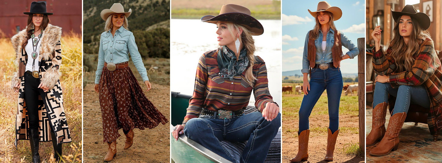 Come riconoscere lo stile country.