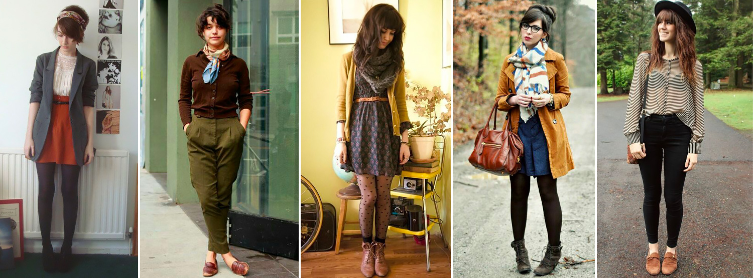 Hipster Style.