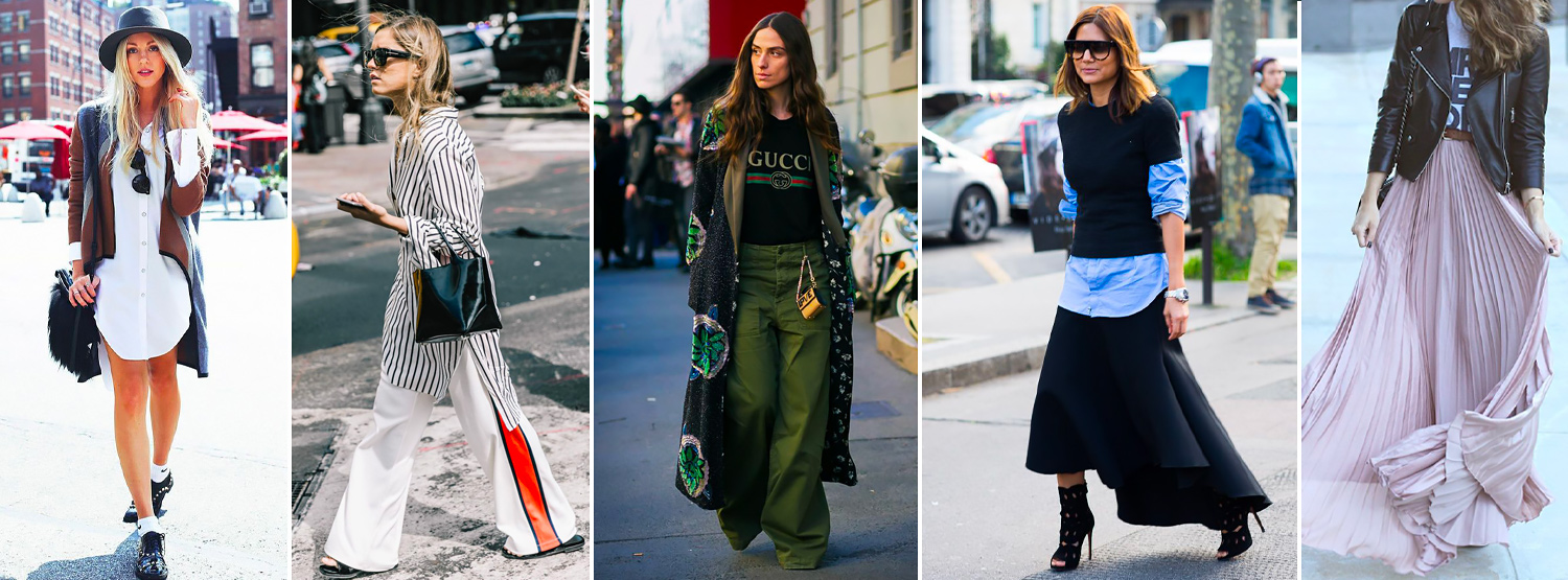 Street Style: lo stile di moda fashion che tutte vorrebbero.