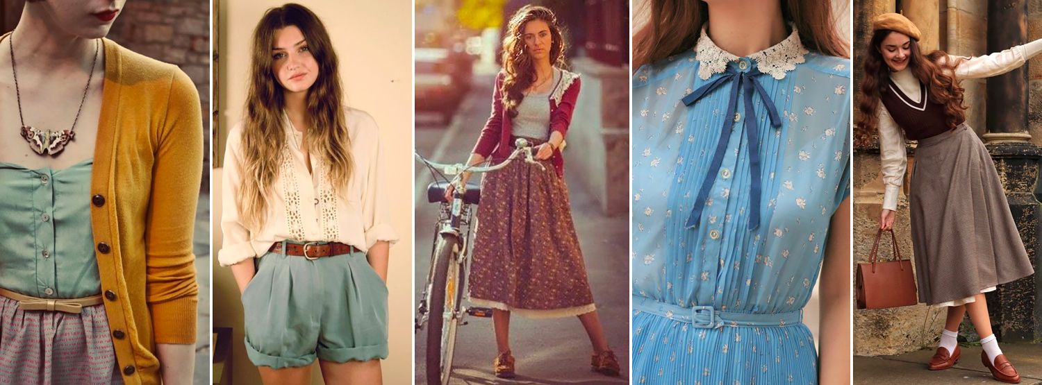 Stile Vintage.