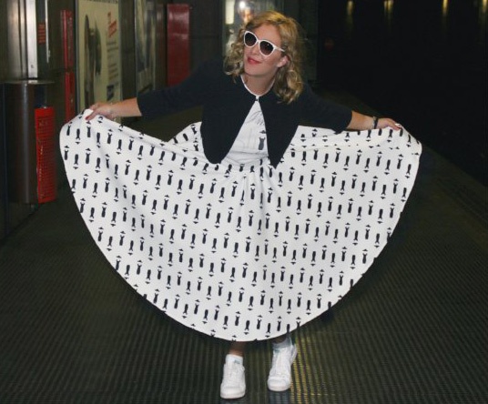 Look personalizzato Fashion Snobber.