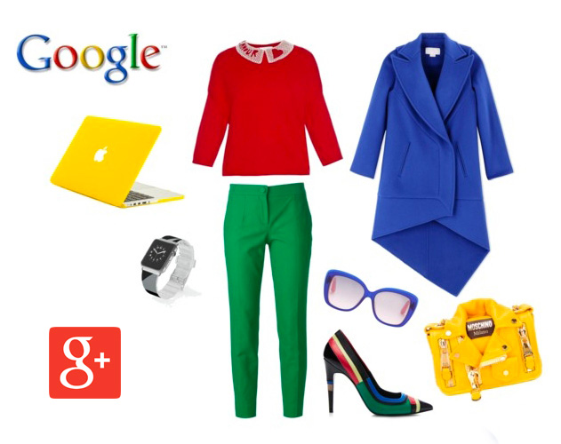 Google look idea.
