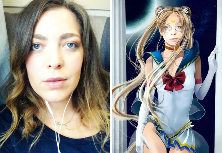 Aspettando il Lucca Comics & Games.