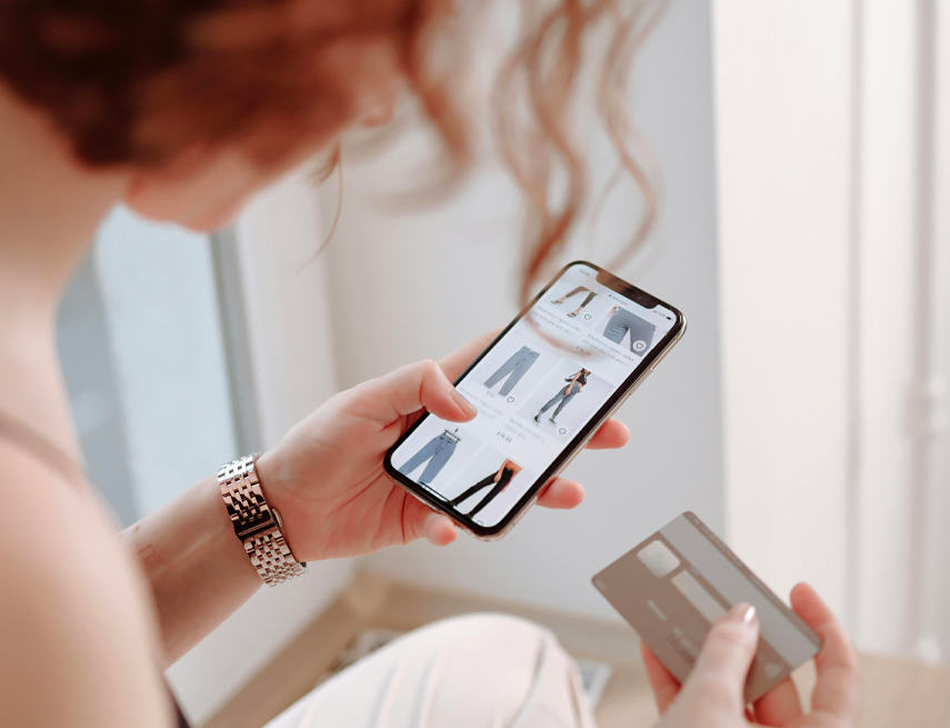 Tipologie di e-commerce di moda.