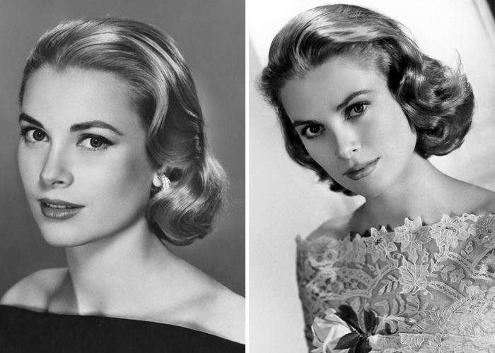 La storia di Grace Kelly.