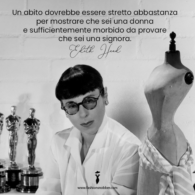 Frasi celebri e citazioni moda.
