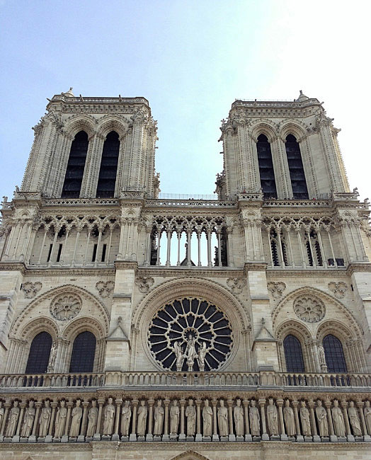 Notre Dame Paris.