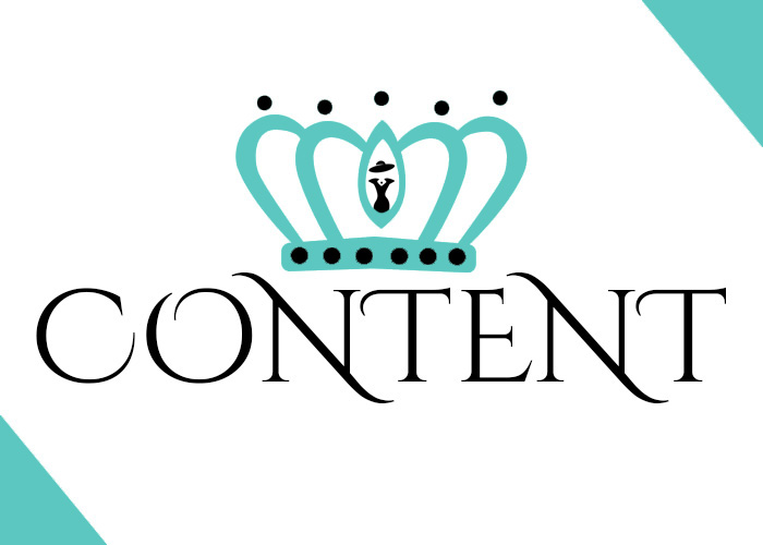 Content is king: come scrivere testi efficaci per il tuo blog.