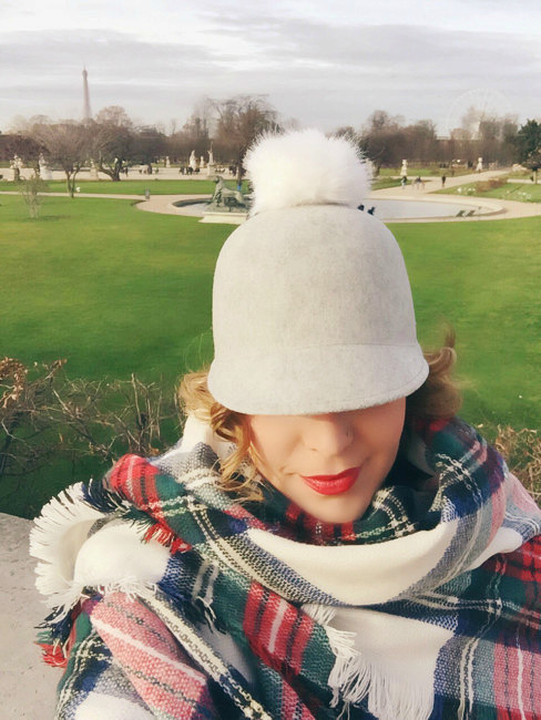 Capodanno a Parigi.