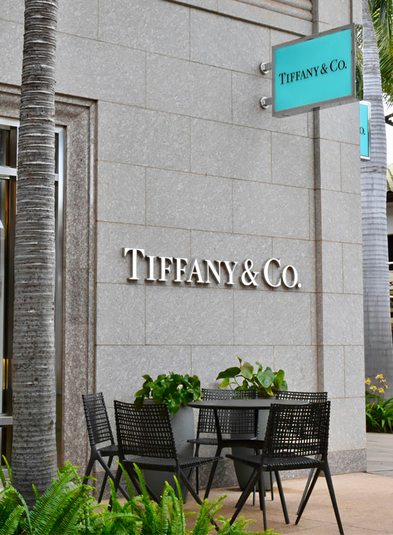 Negozio Tiffany & Co.