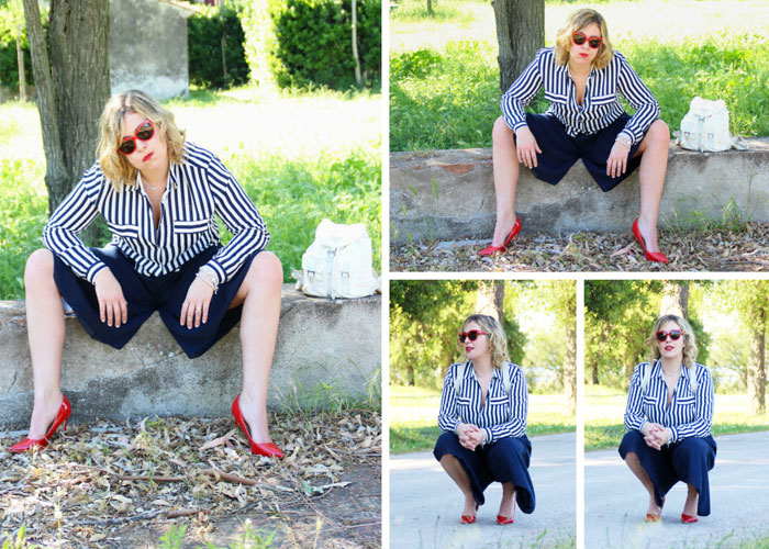 Outfit gonna pantalone.