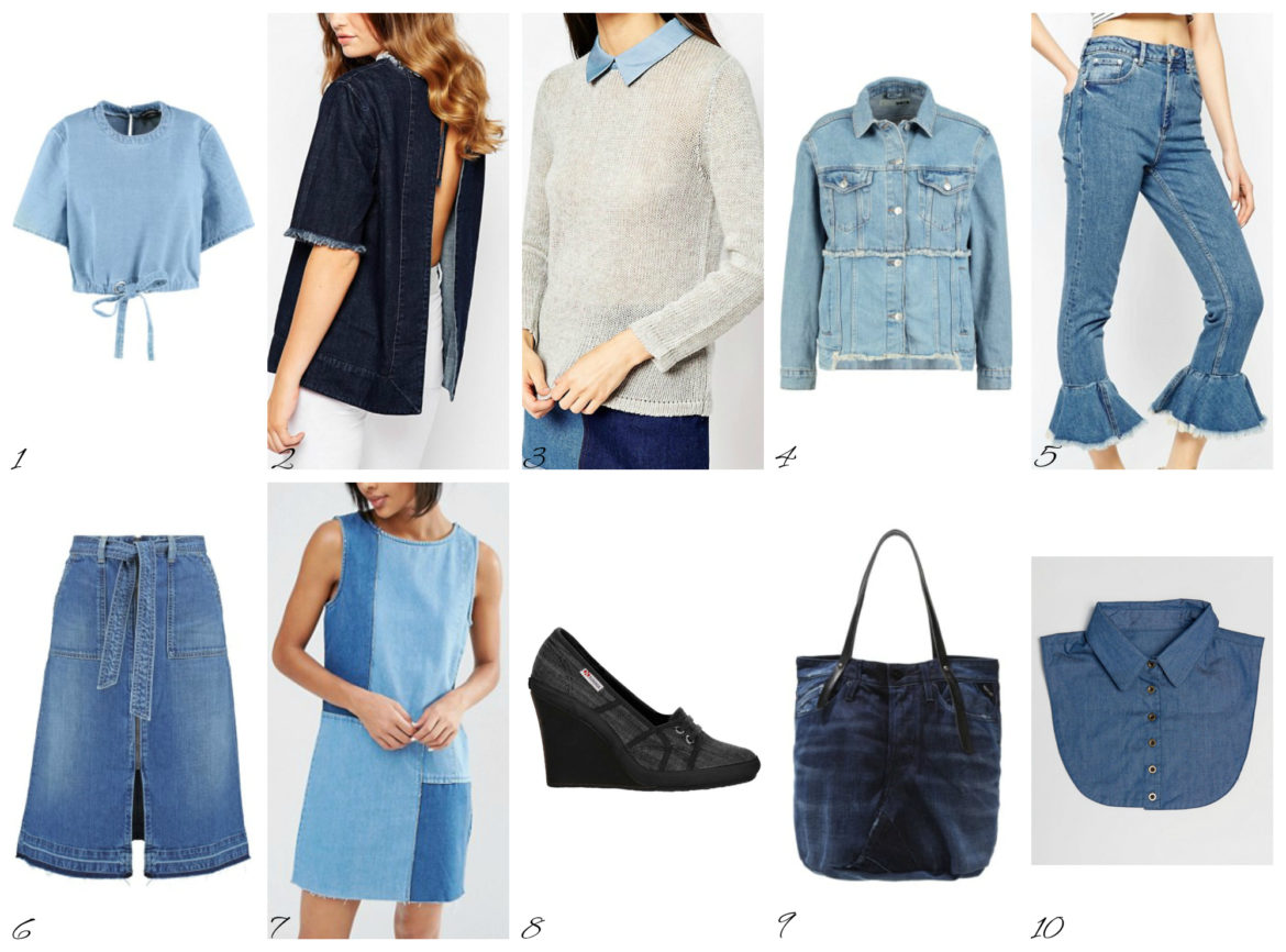 Il peggio della moda denim.