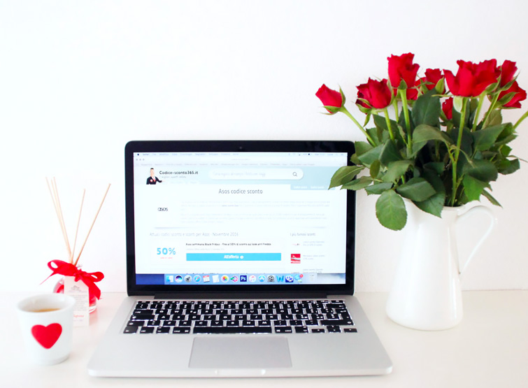 Codice-sconto365 per il tuo shopping online a prezzi scontati.
