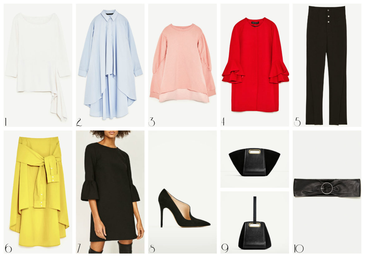 Cosa acquistare da Zara.