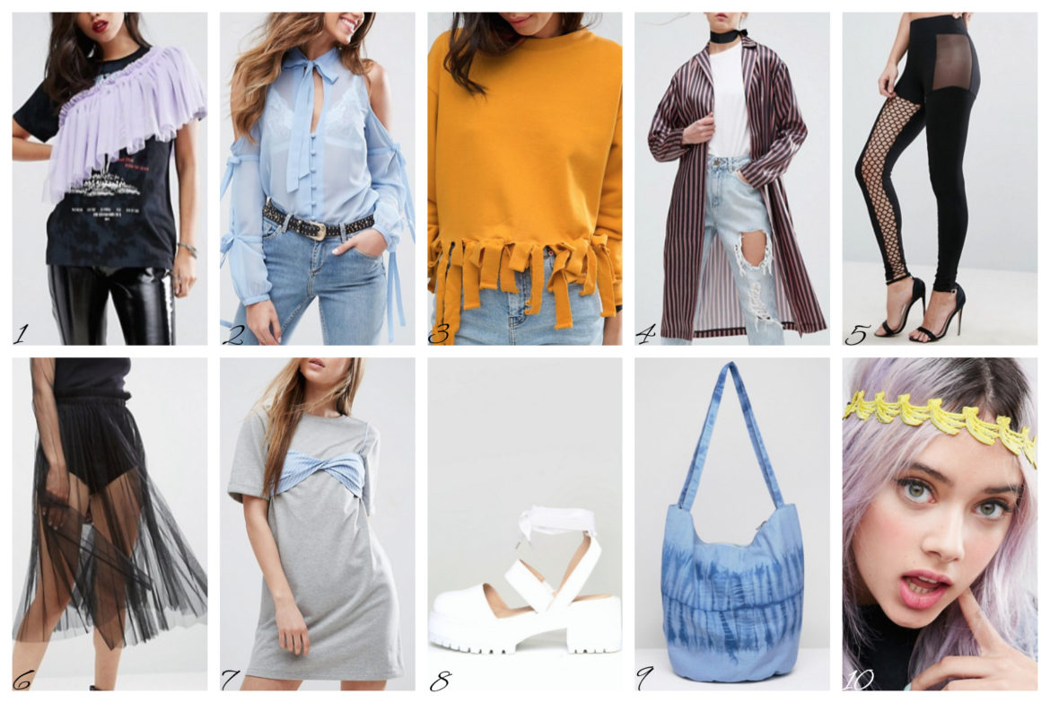 Il peggio della moda di Asos.