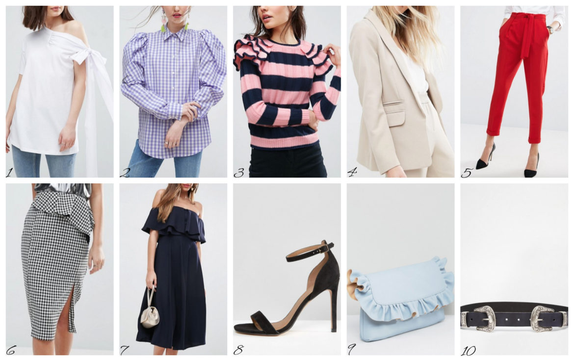 Cosa acquistare su Asos.