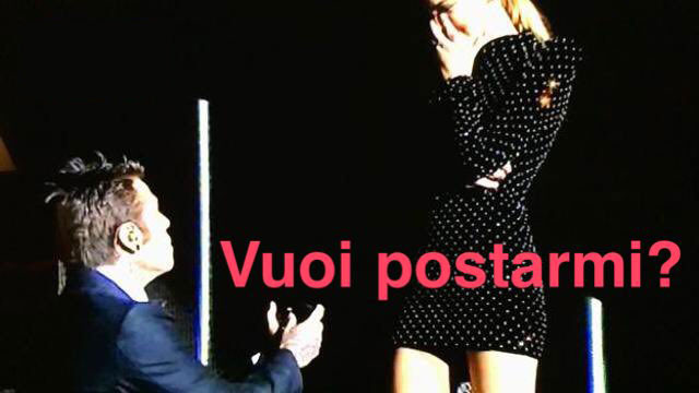 Fedez e Chiara Ferragni: il loro amore mediatico.