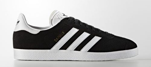 Adidas Gazelle.