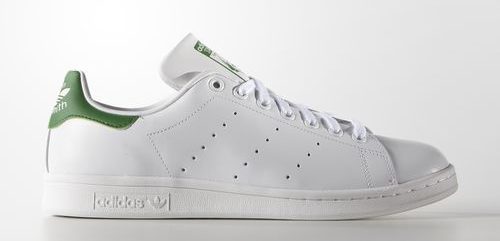 Adidas Stan Smith sono tra le sneakers più influenti al mondo.
