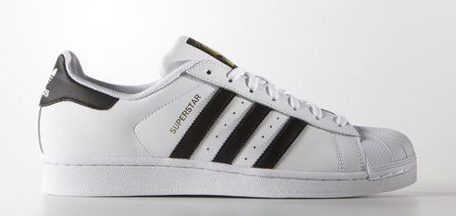 Adidas Superstar.