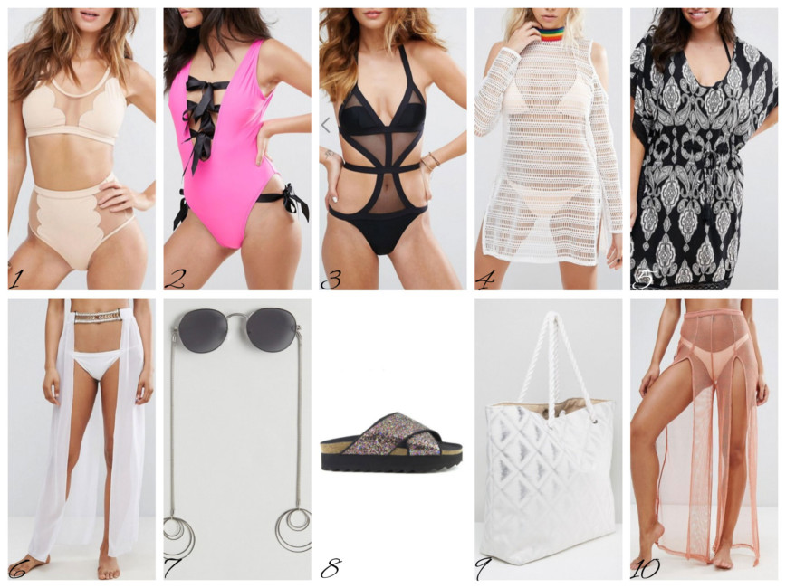 Il peggio della moda mare.