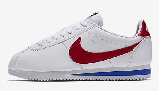 Nike Classic Cortez.