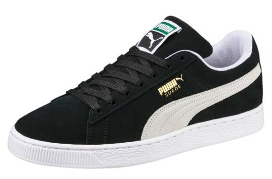 Puma Suede Classic.