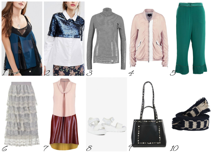 Flop sconti moda donna.