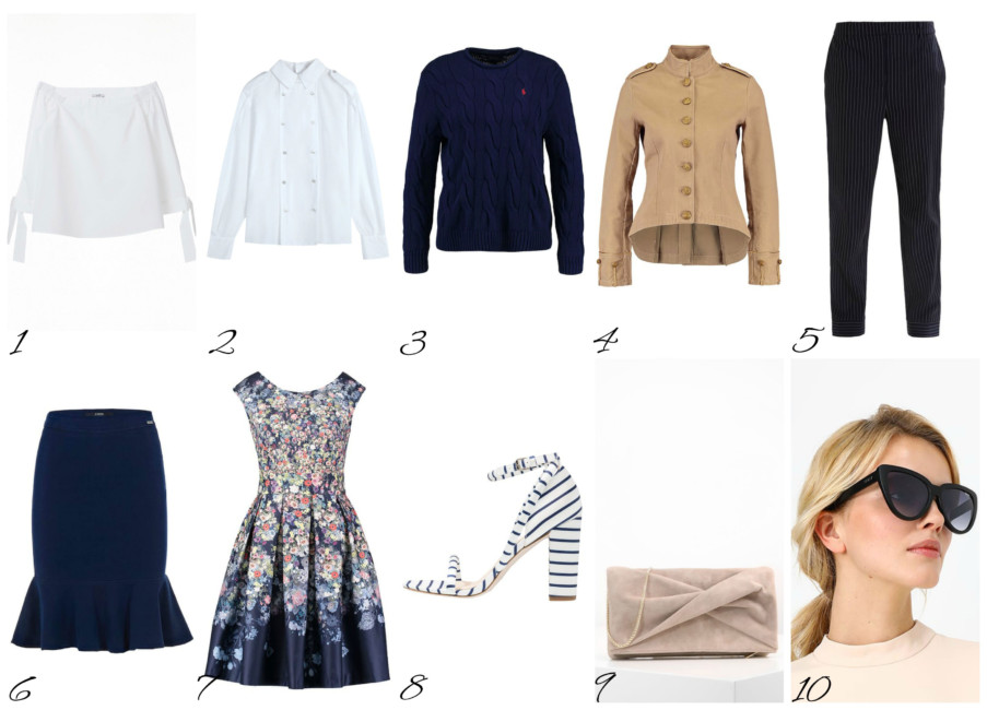 Top ten moda donna scontata.