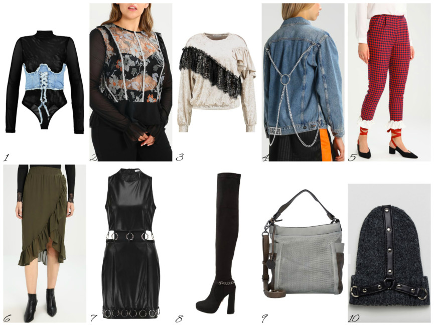 Il peggio dalle novità della moda invernale.