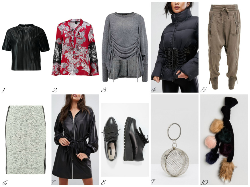 Il peggio dalla moda donna invernale.