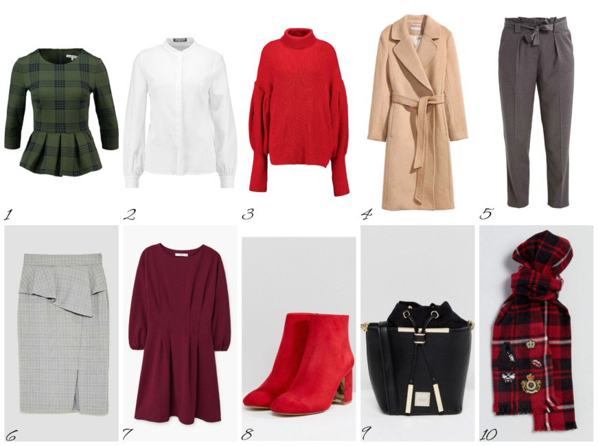 Il meglio della moda donna autunno inverno.