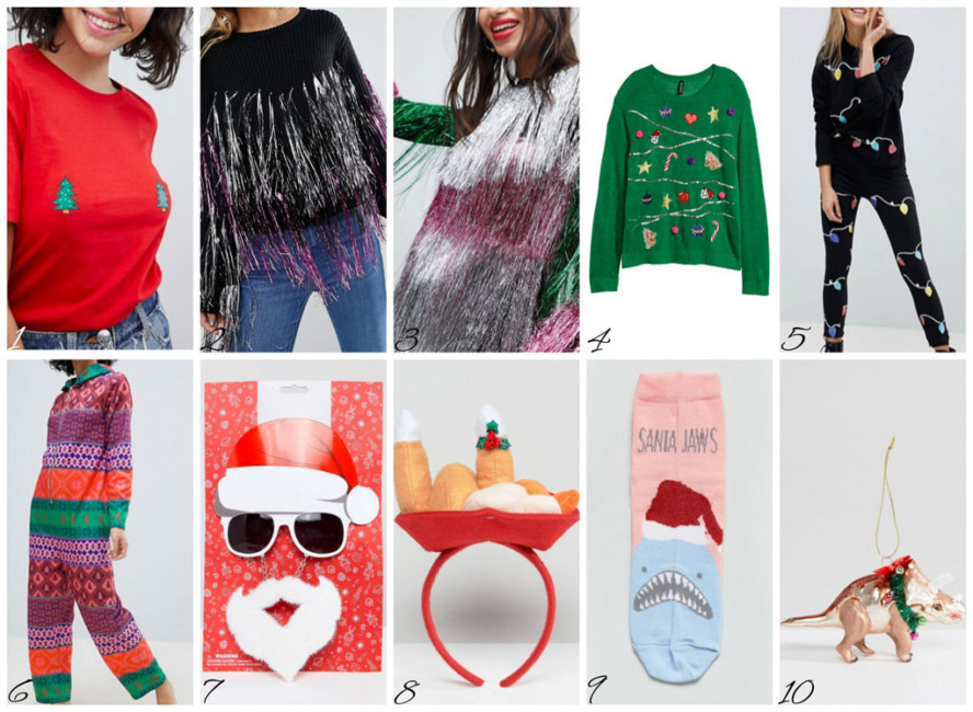 Il peggio dello shopping natale.