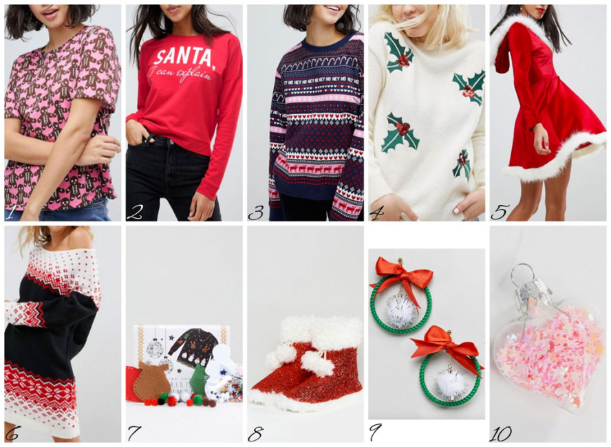 Top ten prodotti di natale.