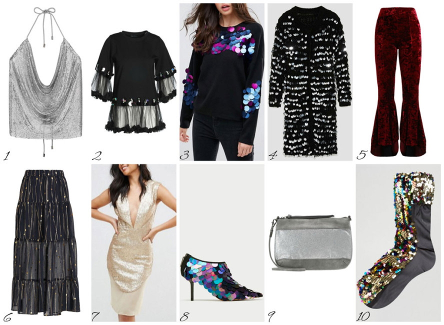 Il peggio della moda donna per Capodanno.