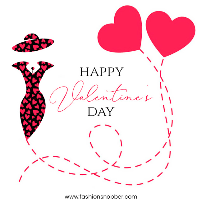 Happy Valentine's Day.
